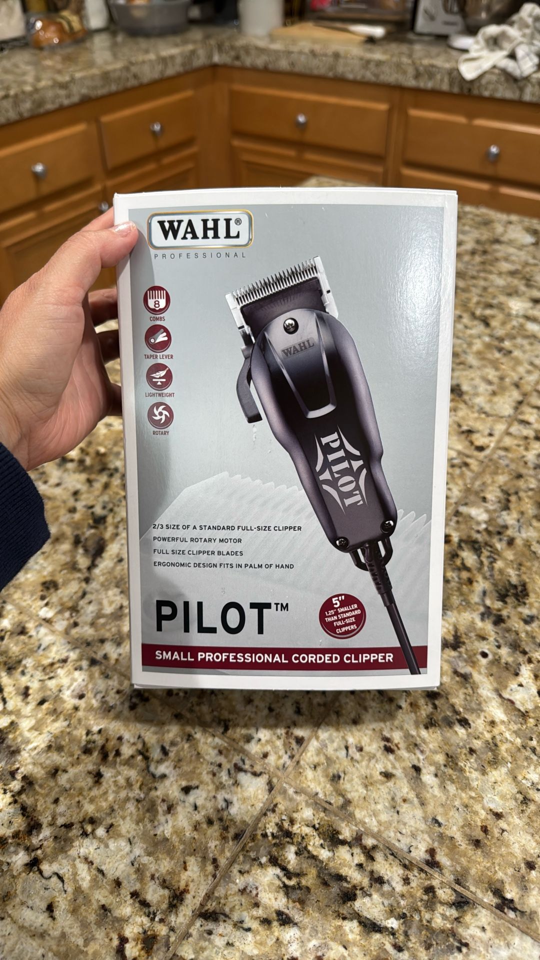 Brand New Pilot Clipper