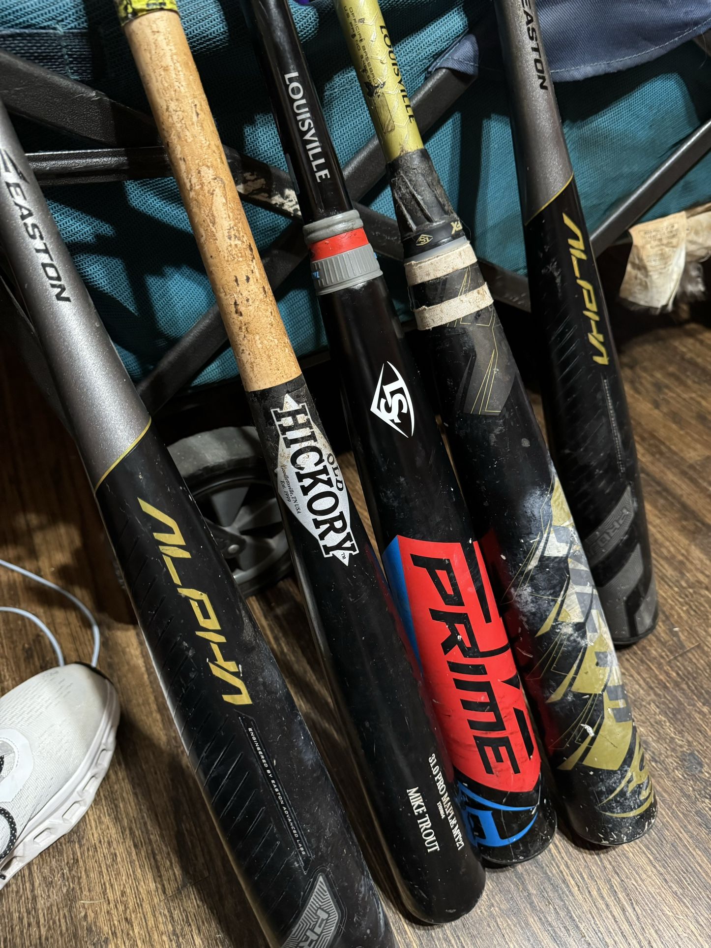 Bats For Sale