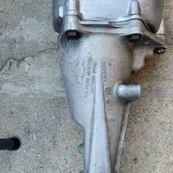 Chevy Corvette Transmission 