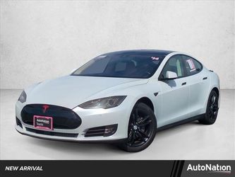 2014 Tesla Model S