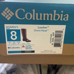Columbia Sportswear Rain Boots 