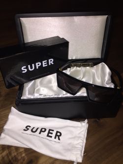 SUPER “W” Sunglasses