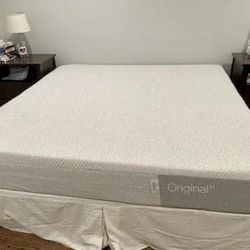 Casper Original Hybrid King Mattress