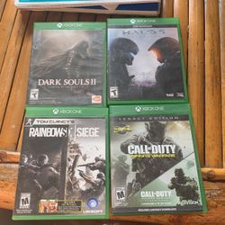 Xbox One Games For Sale