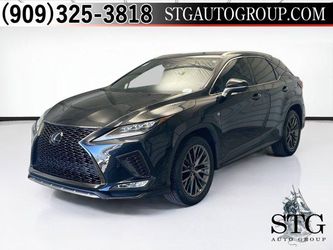2020 Lexus RX 350