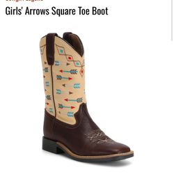 Cowboy Legend Toddler Western Boots