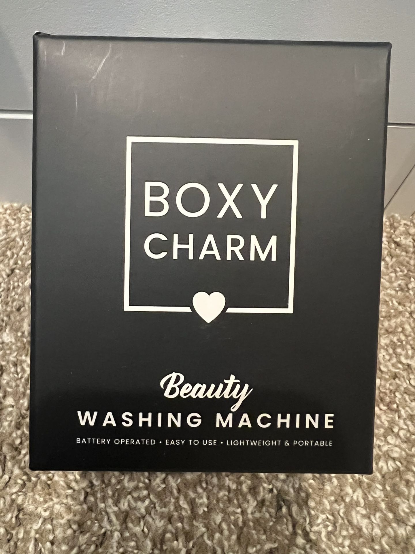Boxes  Charm Beauty Cleaner