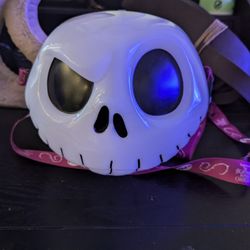 Nightmare Before Christmas Jack Head Popcorn Bucket 