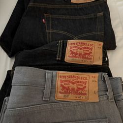 Levi’s $20 Each