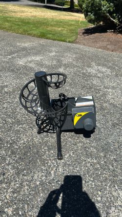 SKLZ Automatic Baseball Pitching Machine