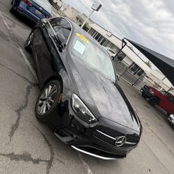 2021 Mercedes-Benz E-class