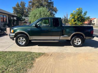 2003 ford f 150 fx4 off road lariat