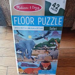 Floor Puzzle New