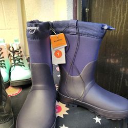 Botas Size 1