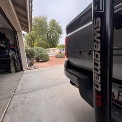 Swagman XP Bike rack 