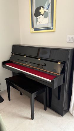 Conover Cable Upright Piano
