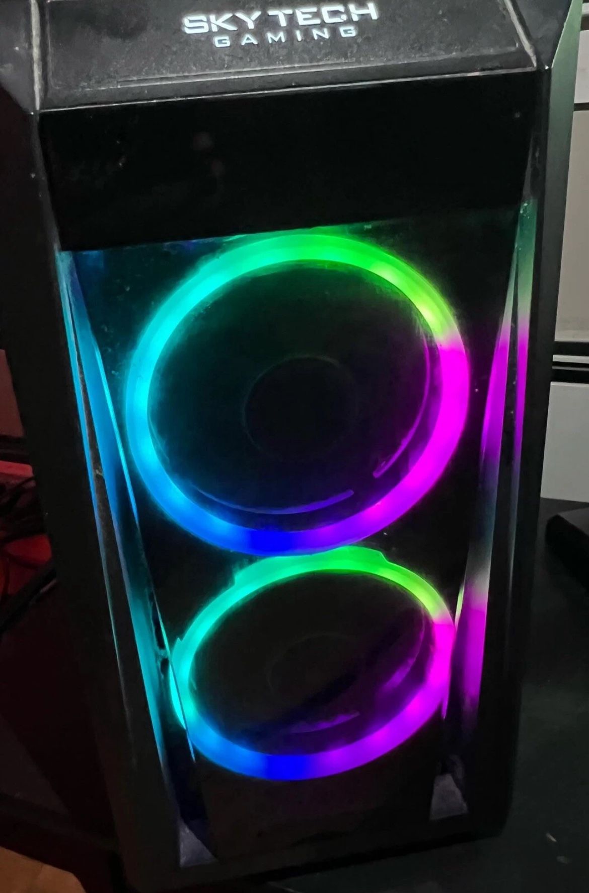 Custom Gaming PC