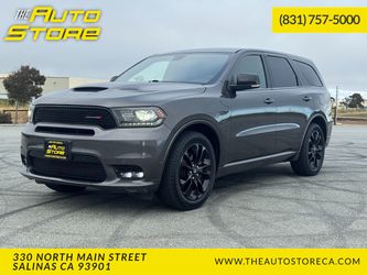 2020 Dodge Durango