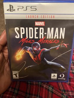Spider-Man Miles Morales