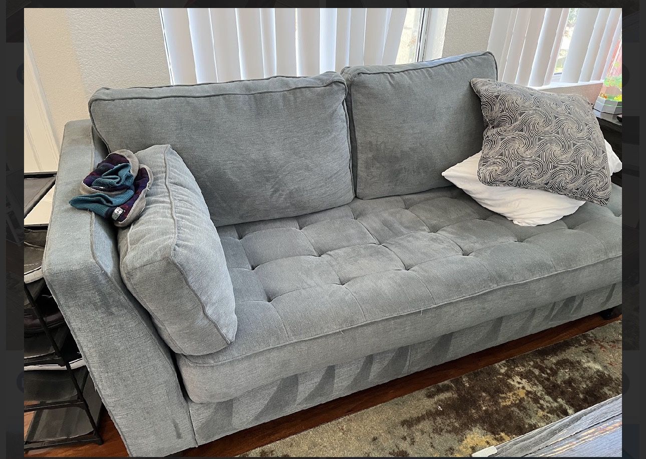 couch Ashley furniture sectional