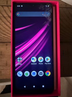 T-Mobile Revvl V+ 5G