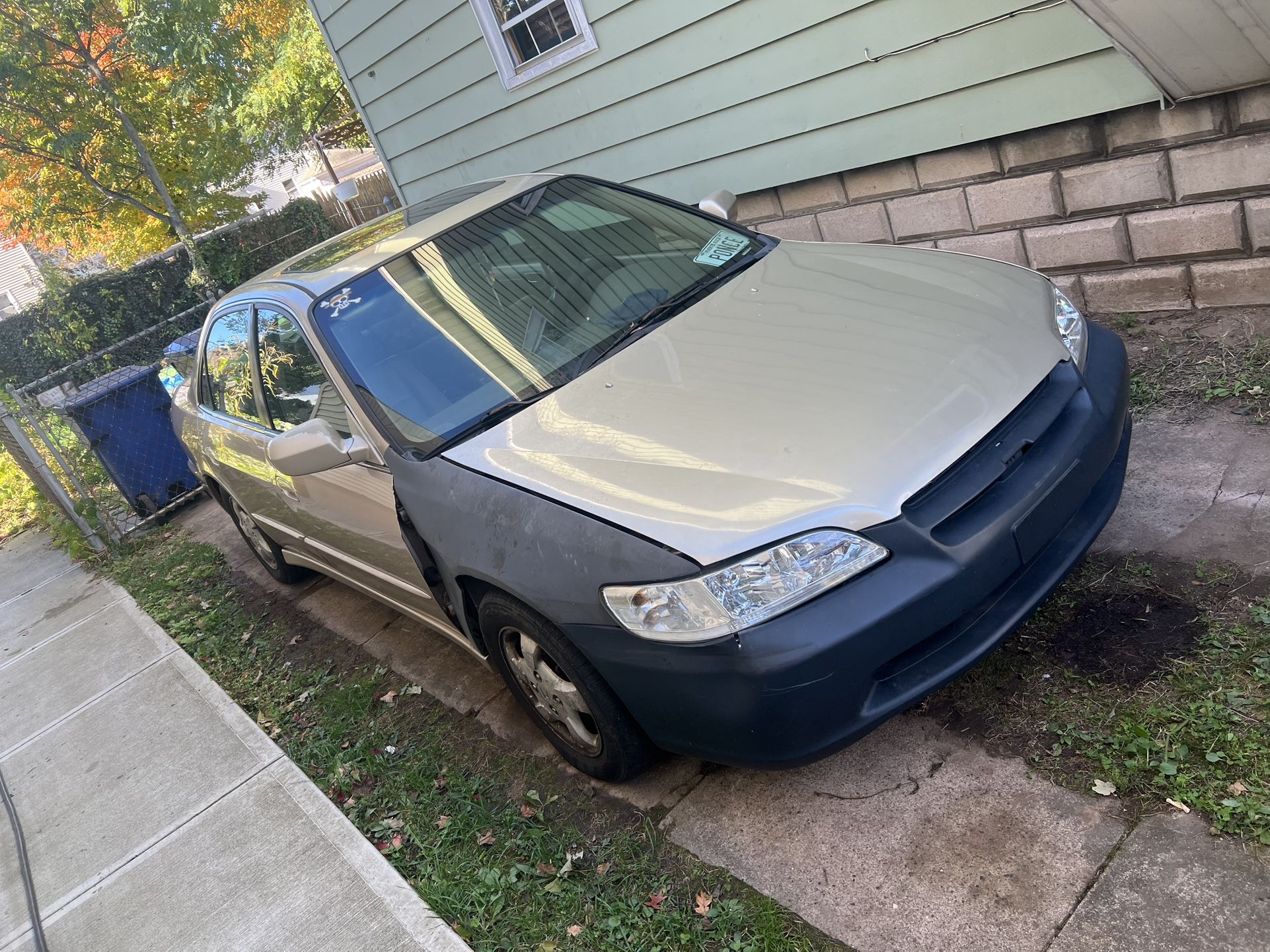 2000 Honda Accord