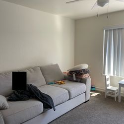 3 Seater And 2 Seater (Living Spaces)
