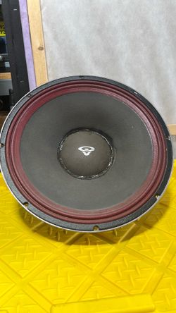 15” Cerwin Vega speaker, SW-15A, 4 OHMS
