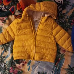 12-18 Month Winter Coats 