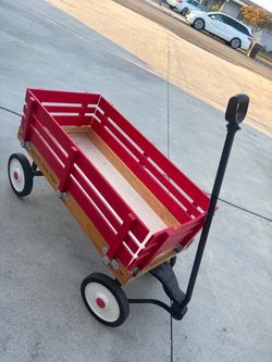 Wooder wagon