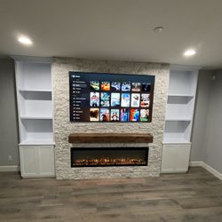 Entertainment Center