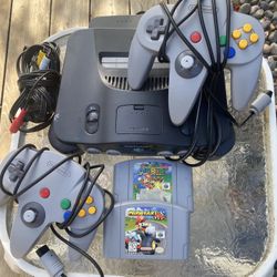 Nintendo 64 