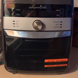 Pampered Chef Air Fryer