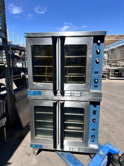 Duke convection oven natural gas