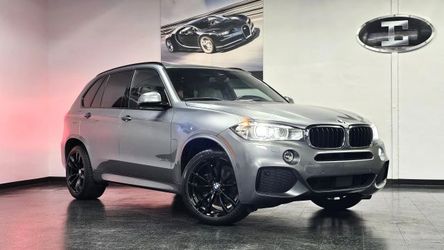 2017 BMW X5