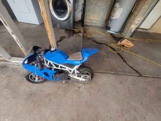 Pocket Rocket