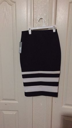 Brand new pencil skirt