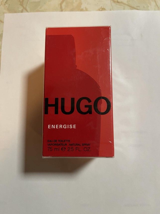 Hugo Boss  Energise Eau de Toilette, 2.5 FL. OZ 