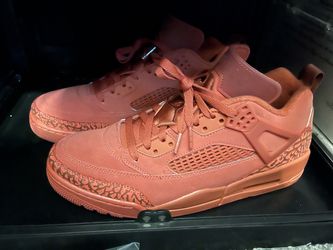 Jordan spizike low 10.5