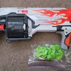Nerf REVONIX 360