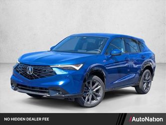 2025 Acura ADX