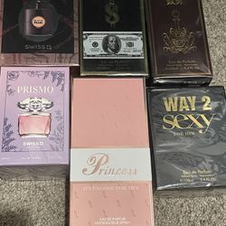 Perfumes 