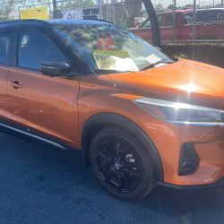 2022 Nissan Kicks