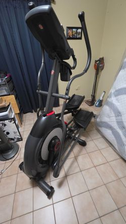 Schwinn Elliptical Workout Machine
