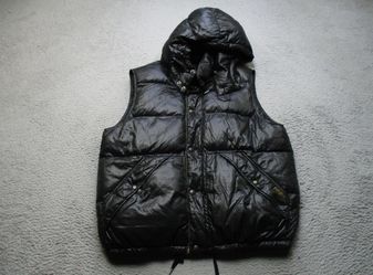 Ralph Lauren Polo Puffer Vest