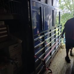 10 Foot Toolbox