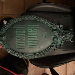 Disney Parks The Haunted Mansion Wall Gate Plaque Sign Full Size Replica