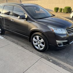 2016 Chevrolet Traverse Lt