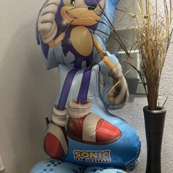 Sonic balloon