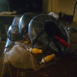 100 ft New Surveillance Camera Wiring – $30 Today – Venmo/Cash App Accepted